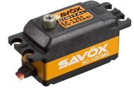 SAVOX SC-1251MG DIGITAL LOW PROFILE CORELESS HIGH TORQUE SERVO (9KG) SC1251MG